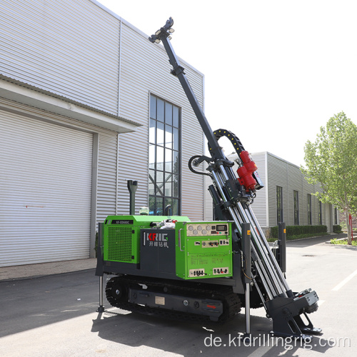 Hocheffizienz -Kernbohrmaschine Diamant